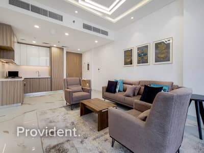 فلیٹ 1 غرفة نوم للبيع في دبي هيلز استيت، دبي - شقة في ذا بيناكل،دبي هيلز استيت 1 غرفة 1350000 درهم - 9074519