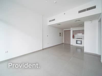 1 Bedroom Apartment for Sale in Dubai Hills Estate, Dubai - Vacant | High Floor | Close to Park