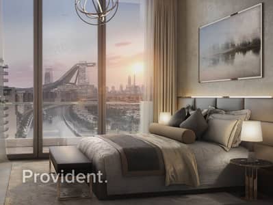 1 Bedroom Apartment for Sale in Meydan City, Dubai - Investor Deal | Stunning Views| Elegant