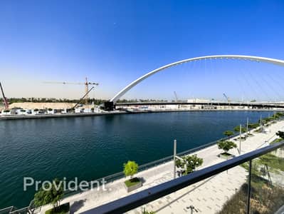 3 Bedroom Apartment for Sale in Al Wasl, Dubai - Corner Unit | Best Canal Views | Ready To Move