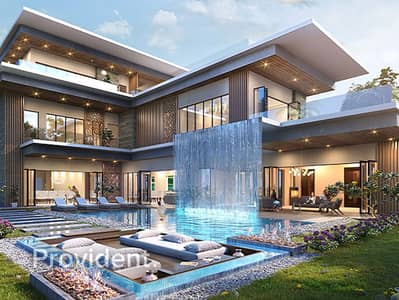 7 Bedroom Villa for Sale in DAMAC Lagoons, Dubai - Spacious Layout | Motivated Seller |Detached Villa