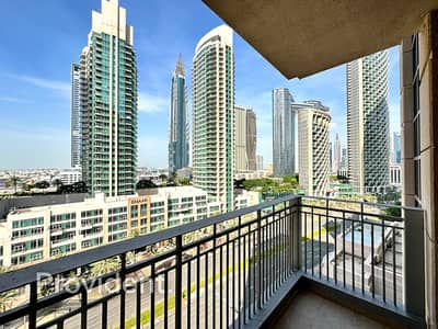 2 Bedroom Apartment for Sale in Downtown Dubai, Dubai - Genuine Resale | Vacant | Corner Unit