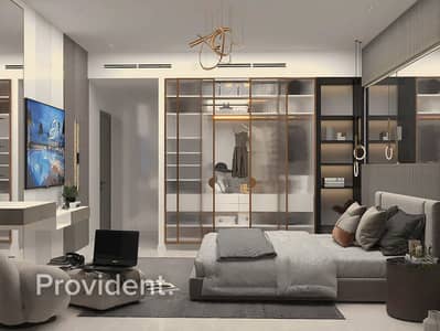 2 Bedroom Apartment for Sale in Jumeirah Village Circle (JVC), Dubai - Brand New | Marina Skyline View | Ready Soon