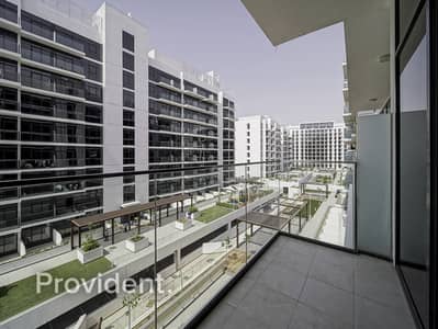 Studio for Rent in Meydan City, Dubai - Brand New | Unfurnished | Flexible cheques