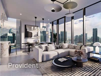 商业湾， 迪拜 1 卧室公寓待售 - 位于商业湾，半岛公寓，半岛四号 1 卧室的公寓 1900000 AED - 9074578