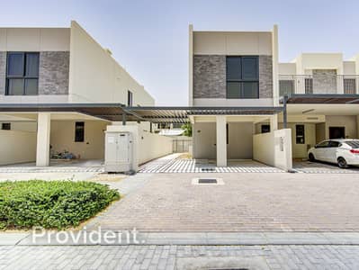 3 Bedroom Villa for Sale in DAMAC Hills 2 (Akoya by DAMAC), Dubai - Corner Unit | Brand New| Maids Room