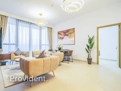 2 Bedroom Apartment for Sale in Za'abeel, Dubai - Zabeel View | Connected to Dubai Mall