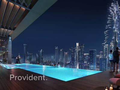 1 Bedroom Flat for Sale in Al Wasl, Dubai - High Floor | Burj Khalifa View | Well Priced