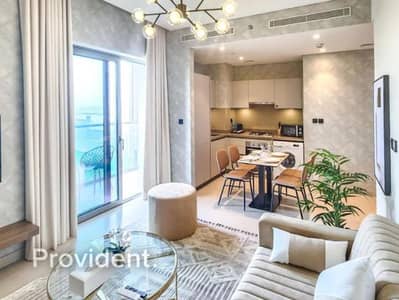 1 Bedroom Apartment for Rent in Sobha Hartland, Dubai - Corner Unit | Big Layout | Available Now