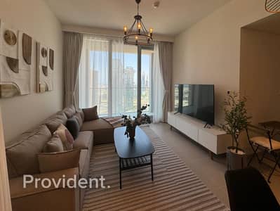 2 Bedroom Flat for Rent in Downtown Dubai, Dubai - High Floor | Ready | Brand New | Prime Location
