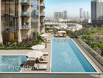 1 Bedroom Flat for Sale in Jumeirah Village Circle (JVC), Dubai - Spacious | Brand New | The Perfect Investment