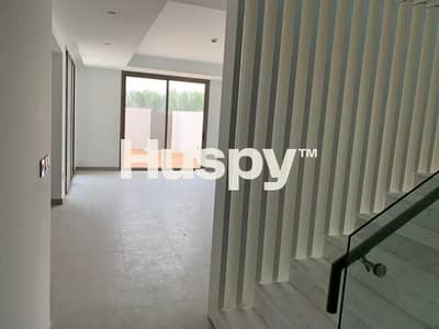 3 Bedroom Townhouse for Sale in Yas Island, Abu Dhabi - Spacious  townhouse l Single row l the best community