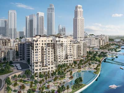2 Bedroom Flat for Sale in Dubai Creek Harbour, Dubai - WATERFRONT | PRIME LOCATION | PAYMENT PLAN