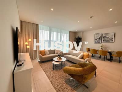 1 Bedroom Apartment for Sale in Saadiyat Island, Abu Dhabi - High ROI l Luxury Furniture l Ready to move