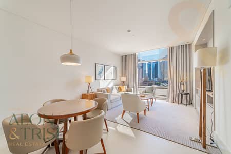 1 Bedroom Flat for Rent in Downtown Dubai, Dubai - Boulevard View | Best Deal | Exclusive Unit