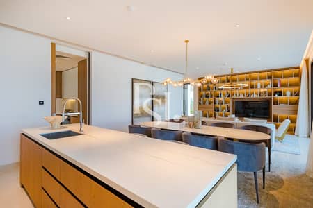 4 Bedroom Villa for Sale in Saadiyat Island, Abu Dhabi - saadiyat-lagoons-saadiyat-island-abu-dhabi-kitchen (2). JPG