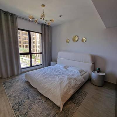 فلیٹ 2 غرفة نوم للايجار في أم سقیم، دبي - شقة في بناية أصايل 3،أصايل،مدينة جميرا ليفينج،أم سقیم 2 غرف 220000 درهم - 8574611