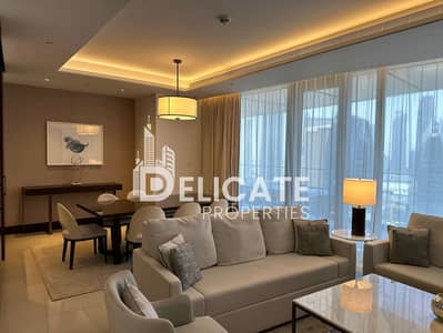 2 Bedroom Apartment for Rent in Downtown Dubai, Dubai - IMG-20240415-WA0115. jpg