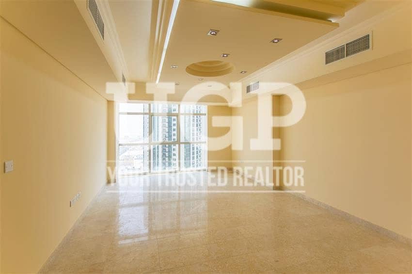 Big Layout 1BR apt with Modern Facilities!