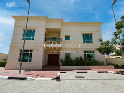 6 Bedroom Villa for Rent in Khalifa City, Abu Dhabi - 9E4A6738. JPG