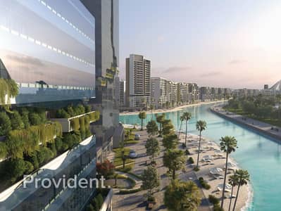 梅丹城， 迪拜 单身公寓待售 - 位于梅丹城，梅丹一号，阿齐兹里维埃拉社区，Azizi Riviera 63 的公寓 1090000 AED - 9074902