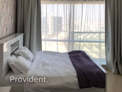 فلیٹ 1 غرفة نوم للبيع في أبراج بحيرات الجميرا، دبي - شقة في برج كونكورد،مجمع H،أبراج بحيرات الجميرا 1 غرفة 1200000 درهم - 9074903