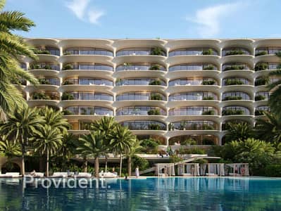 朱美拉棕榈岛， 迪拜 2 卧室公寓待售 - 位于朱美拉棕榈岛，海洋之家 2 卧室的公寓 9000000 AED - 9074914