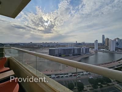 1 Bedroom Apartment for Rent in Dubai Production City (IMPZ), Dubai - Amazing View | Furnished | Ready to Move