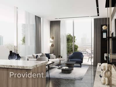 1 Bedroom Apartment for Sale in Arjan, Dubai - Private Pool | Prime Location | Low Floor