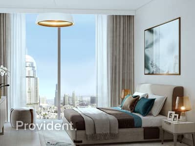 فلیٹ 1 غرفة نوم للبيع في وسط مدينة دبي، دبي - شقة في جراند سيجنتشر ريزيدنس،وسط مدينة دبي 1 غرفة 2500000 درهم - 9074977