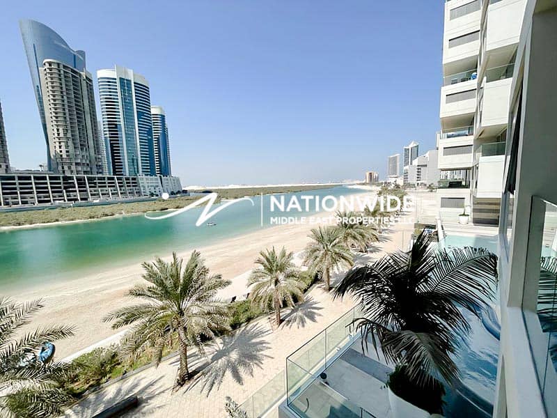 位于阿尔雷姆岛，雅斯米娜公寓 2 卧室的公寓 2800000 AED - 9075019