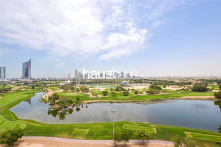 3 Bedroom Apartment for Rent in The Hills, Dubai - VACANT | Excellent View | Maids | Large Layout
