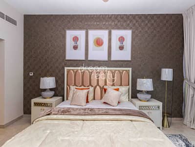 2 Bedroom Apartment for Sale in Jumeirah Village Circle (JVC), Dubai - JVC - Eleganz - G20 - 2BR - Naseem (3 of 20). jpg