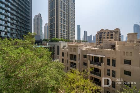 1 Bedroom Flat for Sale in Downtown Dubai, Dubai - Next to Dubai Mall | Vacant | Investment Option