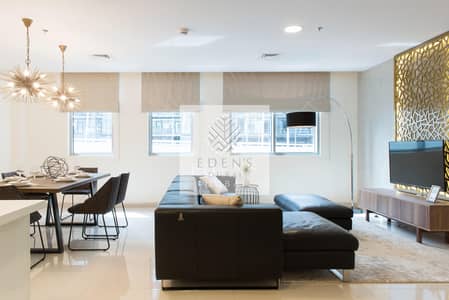 3 Bedroom Flat for Rent in Dubai Marina, Dubai - PROMOTION | EDEN’S | Luxury 3 Bed Duplex