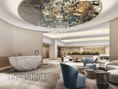 3 Bedroom Apartment for Sale in Palm Jumeirah, Dubai - Exclusive Unit | Highest Floor | Ain Dubai View