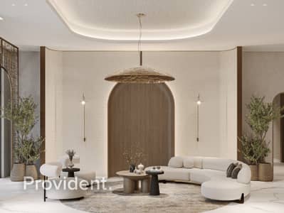 Studio for Sale in Jumeirah Village Circle (JVC), Dubai - Genuine Resale | Smart Home | Kitchen Equipped