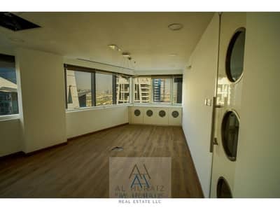 Office for Rent in Jumeirah Lake Towers (JLT), Dubai - SEMI FURNISHED | | HIGH FLOOR | DMCC