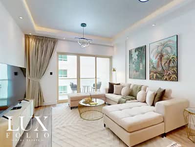 1 Bedroom Flat for Sale in The Greens, Dubai - Upgraded | Strong ROI | Great Location