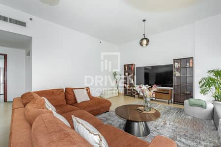 3 Bedroom Flat for Rent in Jumeirah Beach Residence (JBR), Dubai - Sea View | High Floor | Spacious | Vacant