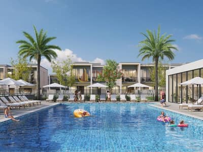 4 Bedroom Townhouse for Sale in Town Square, Dubai - 3. jpg