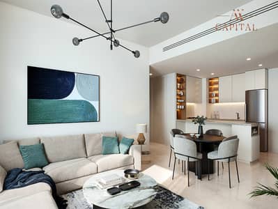 فلیٹ 1 غرفة نوم للبيع في تاون سكوير، دبي - شقة في ذا ريجنت،تاون سكوير 1 غرفة 785000 درهم - 9075435