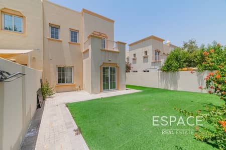 2 Bedroom Villa for Rent in The Springs, Dubai - Type 4E | Well Maintained | Available Now
