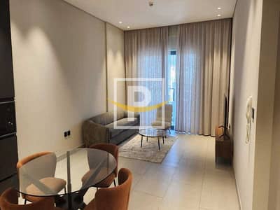 شقة 2 غرفة نوم للايجار في أرجان، دبي - شقة في ماركيز سيجنيتشر،أرجان 2 غرف 150000 درهم - 9075518