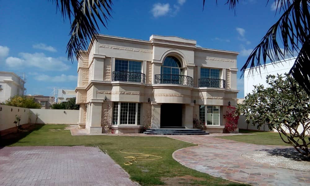 Luxury Villa For Rent in Al Barsha 2 @ 190K Negotiable