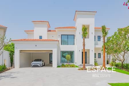 4 Bedroom Villa for Sale in Jumeirah Islands, Dubai - Miami Style | Private Pool | Vacant