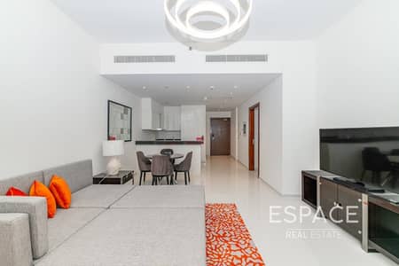 1 Bedroom Flat for Rent in DAMAC Hills, Dubai - Huge Balcony | Biggest Layout | 1 BR