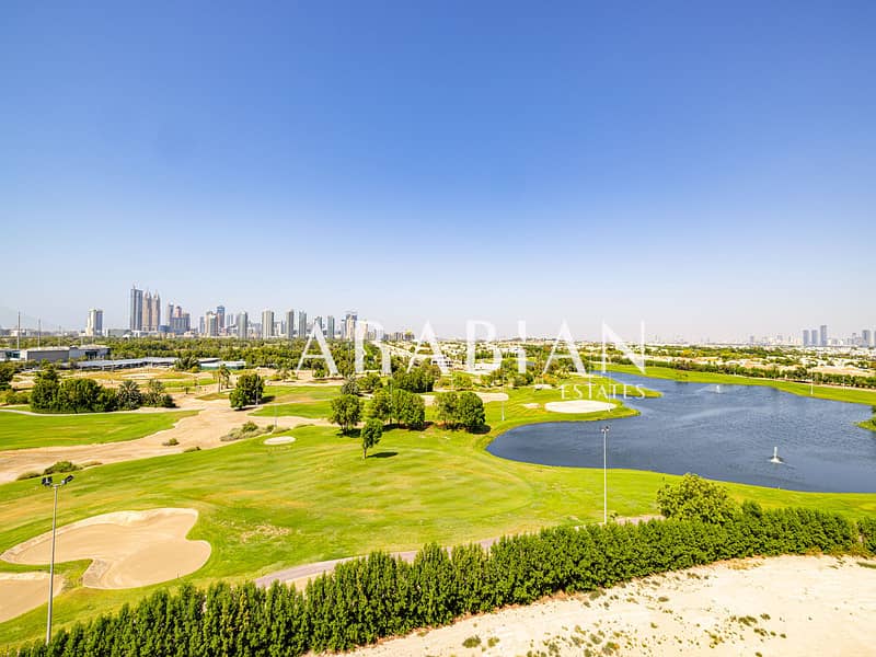 位于迪拜山庄，Vida Residences Dubai Hills Estate 3 卧室的公寓 5500000 AED - 9013335