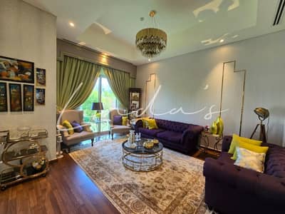 3 Bedroom Townhouse for Rent in Al Furjan, Dubai - Vacant soon | Fully furnished | Spacious townhouse