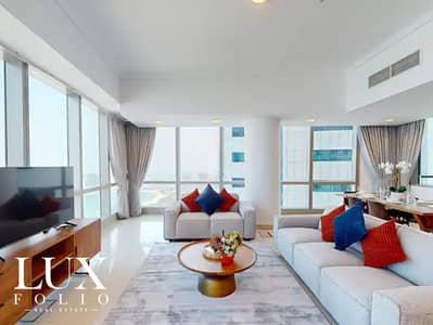 4 Bedroom Apartment for Sale in Dubai Marina, Dubai - High Floor | Full Sea View | Prime Location